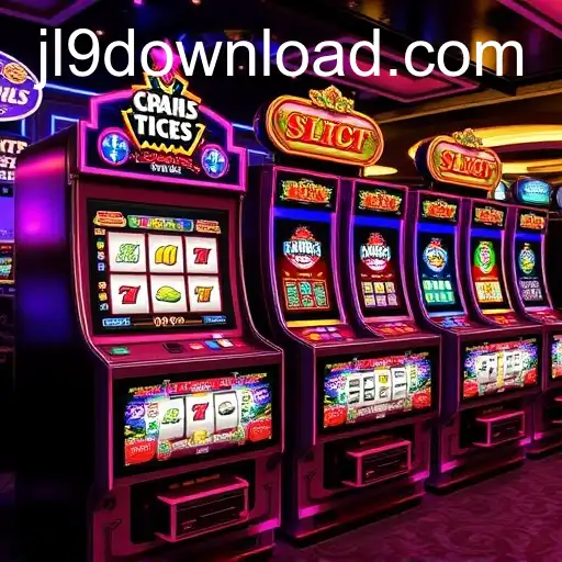 The Captivating World of Slot Machines: Embracing the JL9 Experience